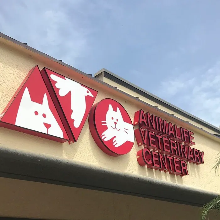 The Animalife Veterinary Center at Eagle Creek 5