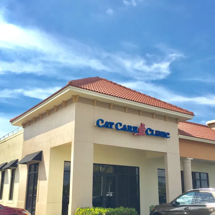 Cat Care Clinic of Naples 12