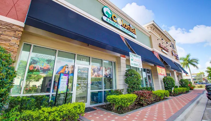 Colonial Animal Hospital 12
