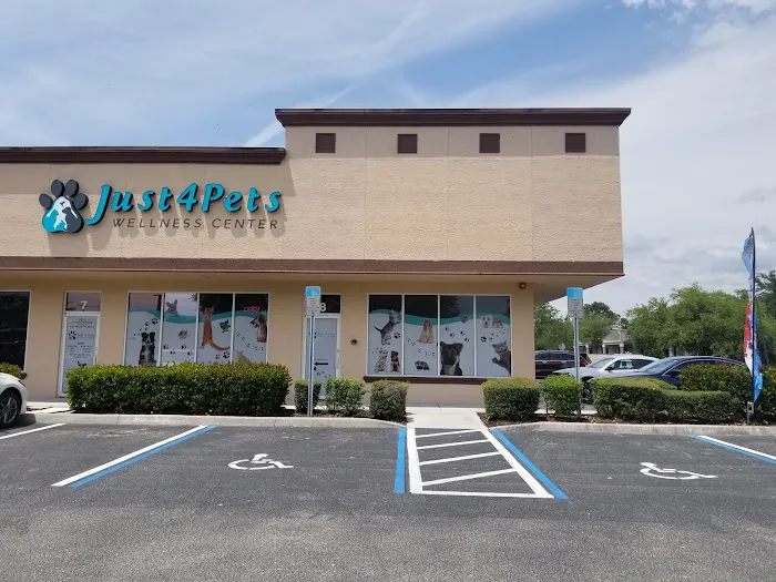 Just 4 Pets Wellness Center 4