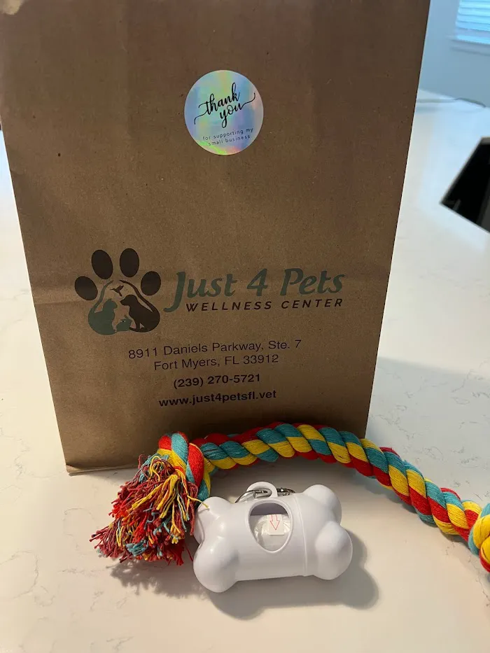 Just 4 Pets Wellness Center 7