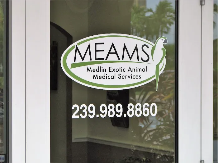 Medlin Exotic Animal Medical Services 12