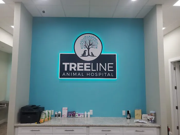 Treeline Animal Hospital 1