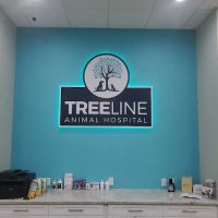 Treeline Animal Hospital ico