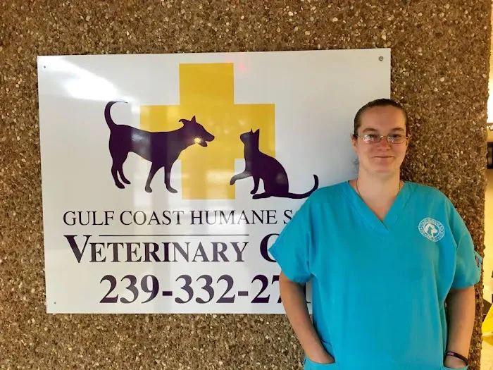 Gulf Coast Humane Society Veterinary Clinic 12