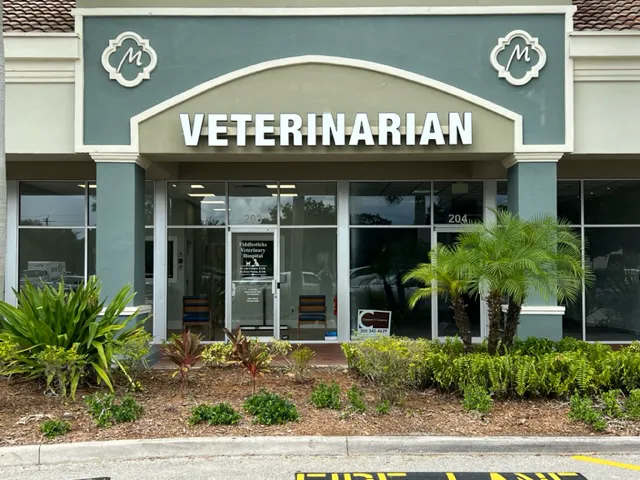 Fiddlesticks Veterinary Hospital 12