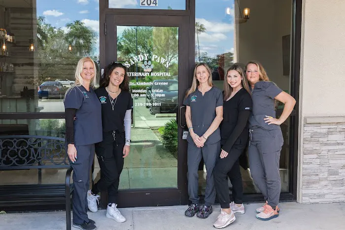Sandy Paws Veterinary Hospital 12