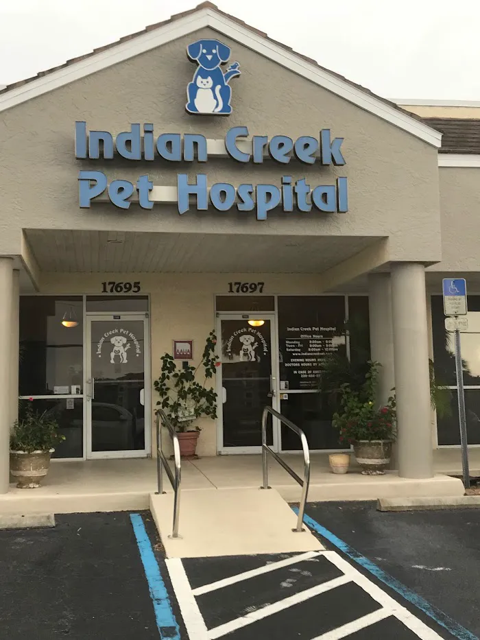 Indian Creek Pet Hospital 12