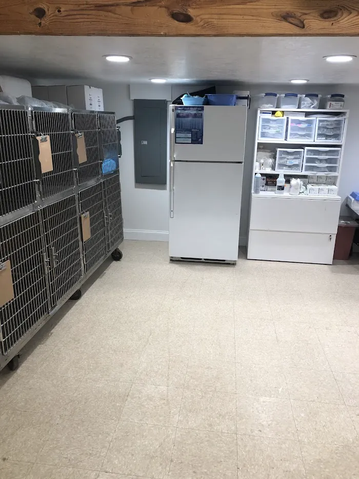 Midway Veterinary Hospital at Orange Avenue 12