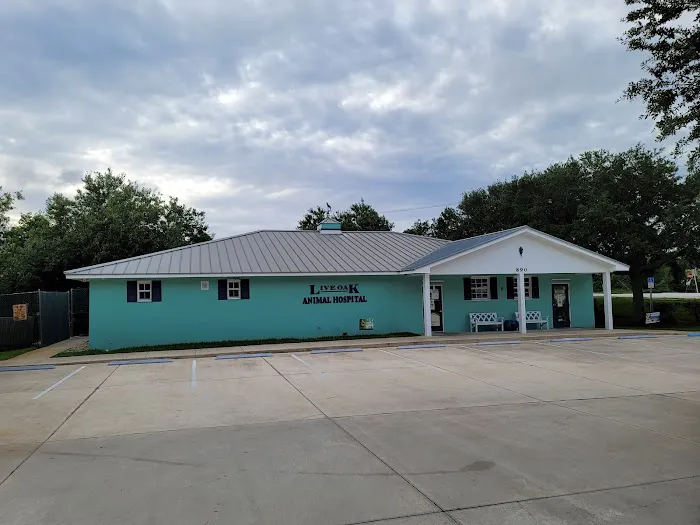 Live Oak Animal Hospital 12