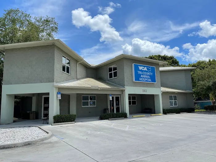 VCA Tri-County Animal Hospital 12