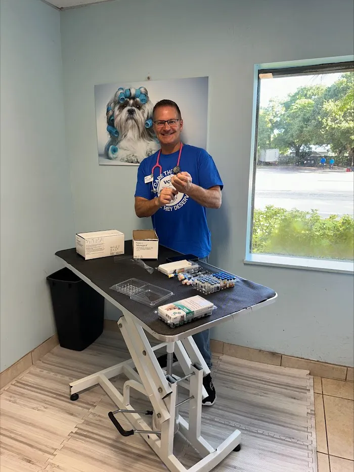VCA Tri-County Animal Hospital 12