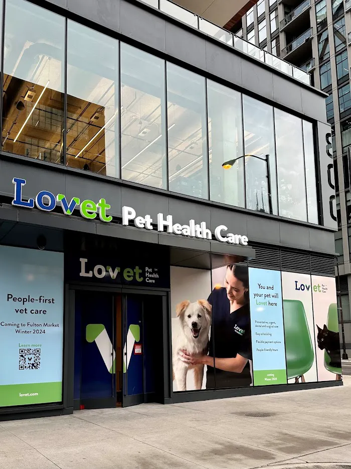 Lovet Pet Health Care - Fulton Market 12