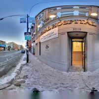 VCA Blum Animal Hospital ico