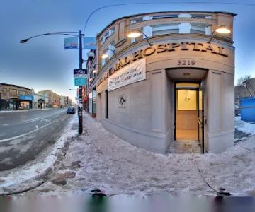 VCA Blum Animal Hospital