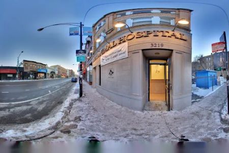VCA Blum Animal Hospital