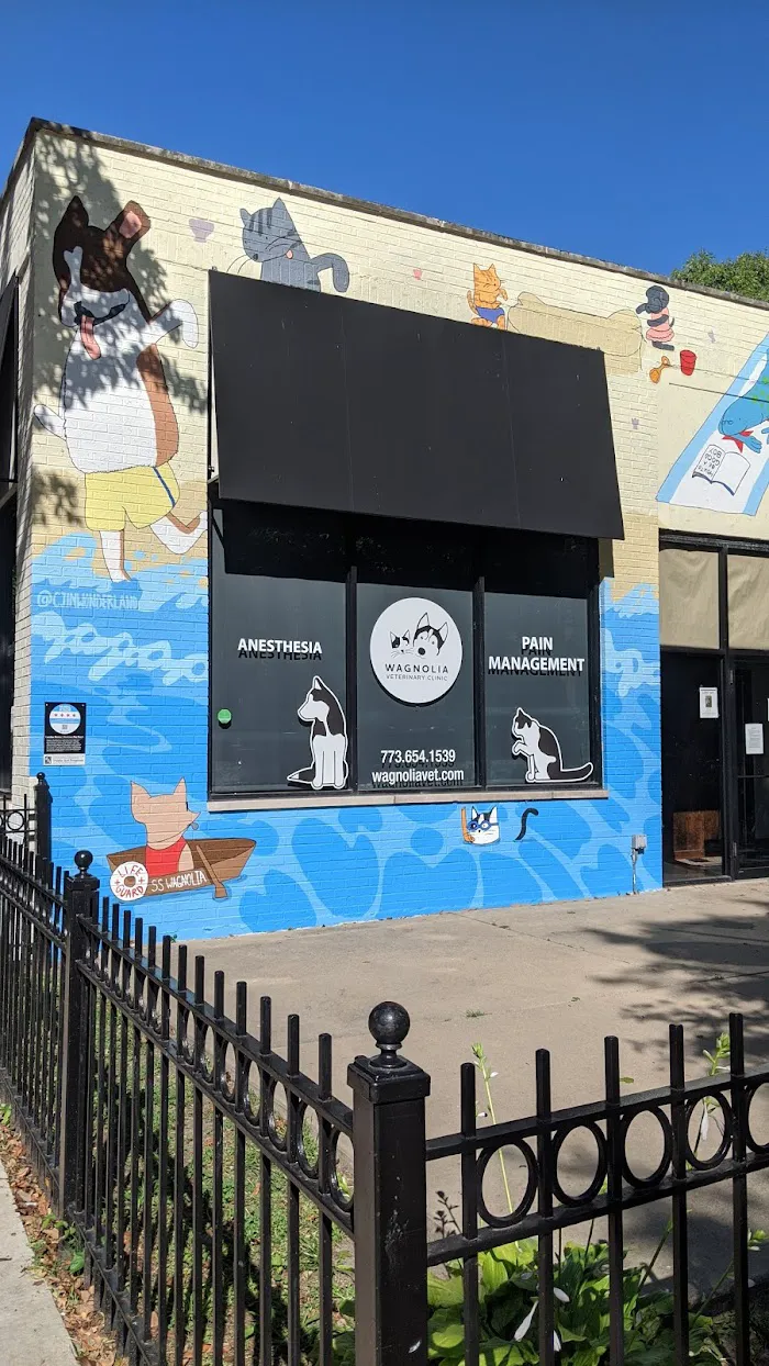 Wagnolia Veterinary Clinic 12