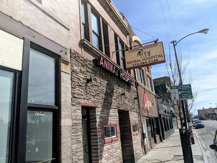 Logan Square Animal Hospital 12