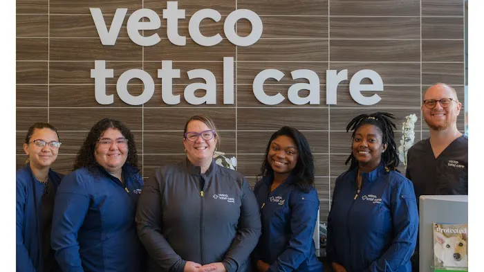 Vetco Total Care Animal Hospital 12