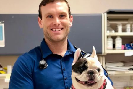 Medical District Veterinary Clinic at Illinois