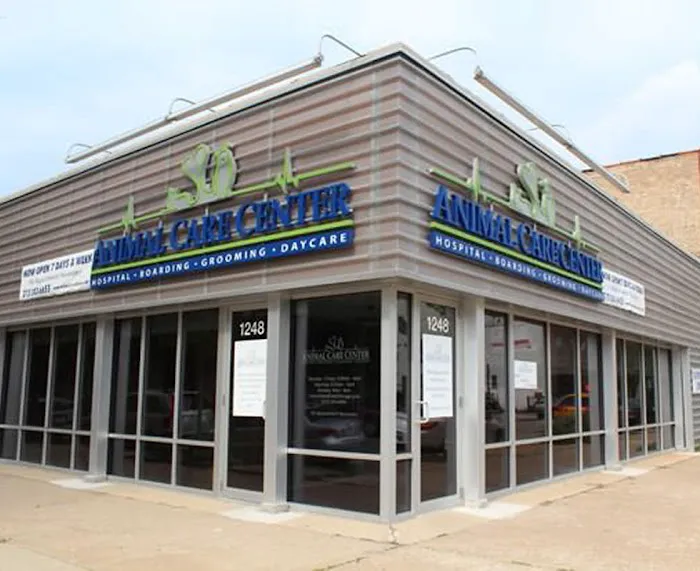 VCA Animal Care Center of Chicago 12
