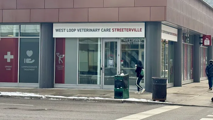 West Loop Veterinary Care Streeterville 1