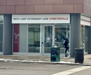 West Loop Veterinary Care Streeterville