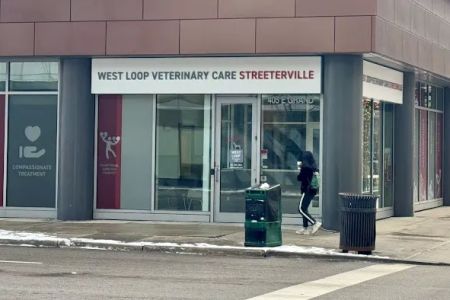 West Loop Veterinary Care Streeterville