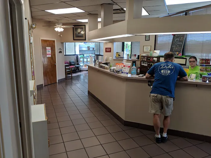 Gainesville Animal Hospital West 12