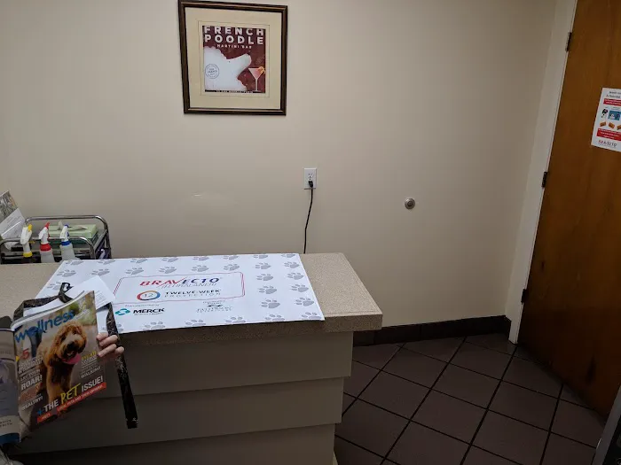 Gainesville Animal Hospital West 12
