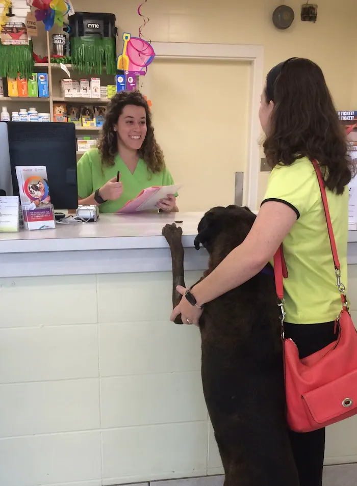 Gainesville Animal Hospital West 12