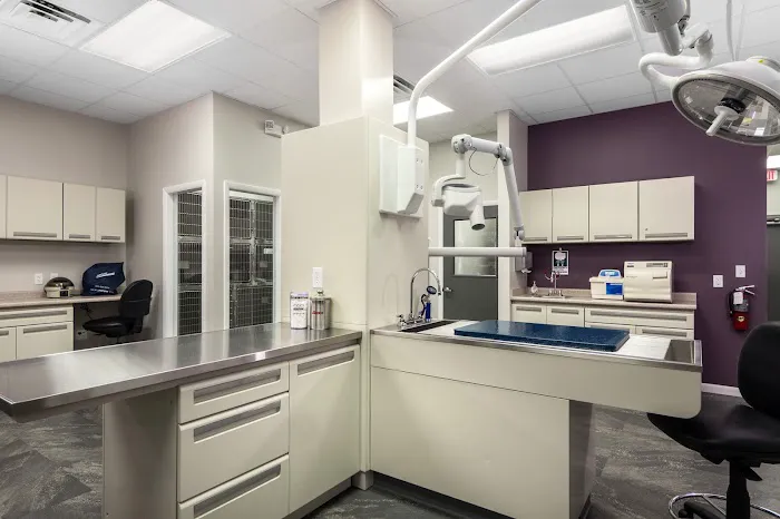 The Veterinary Center At Hunters Crossing 12