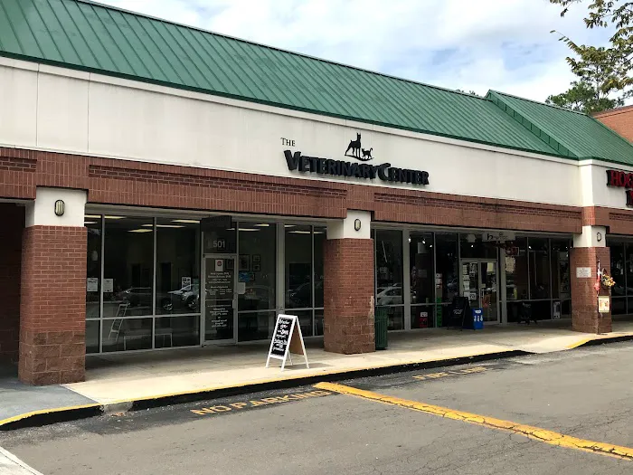 The Veterinary Center At Hunters Crossing 12