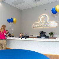 Community Care Veterinary Specialists/ER ico