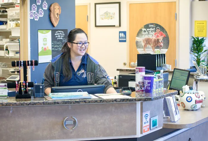 Shores Animal Hospital 12