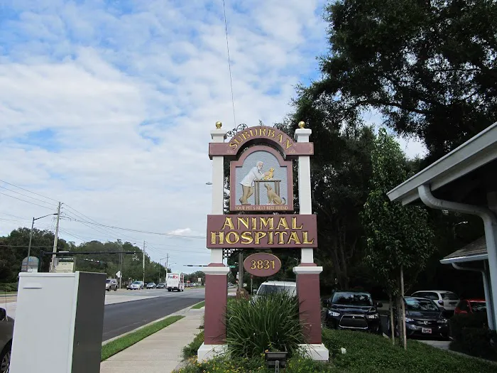 Suburban Animal Hospital 12