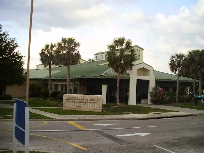 Large Animal Hospital, UF College of Veterinary Medicine 5