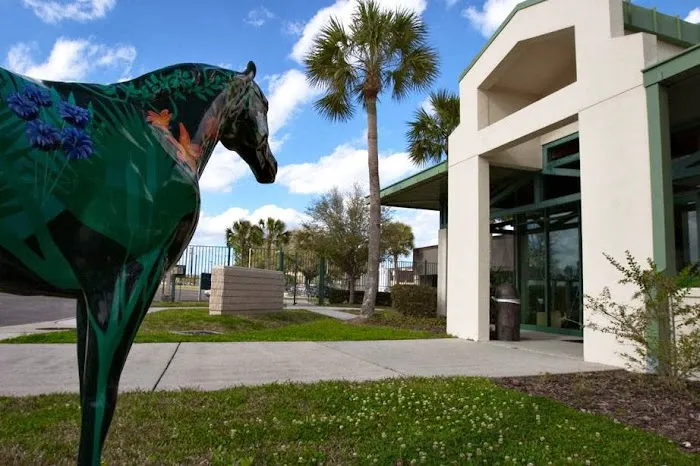 Large Animal Hospital, UF College of Veterinary Medicine 2