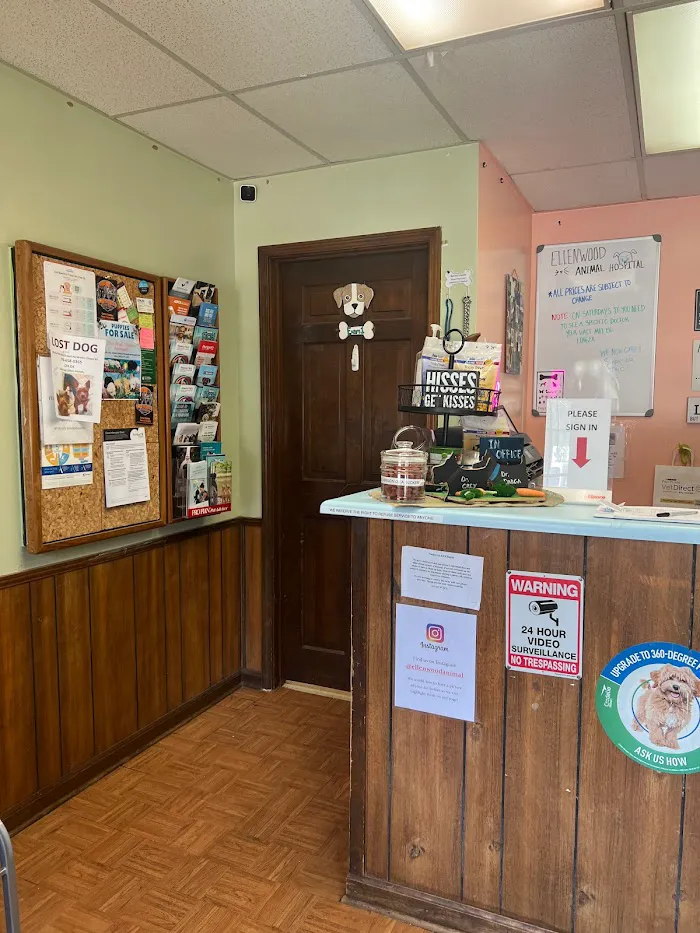 Ellenwood Animal Hospital 12