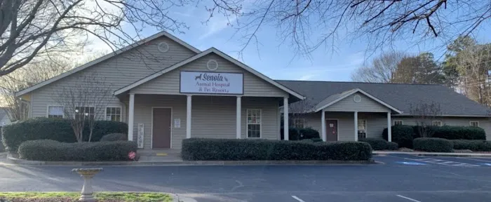 Senoia Animal Hospital and Pet Resort 12
