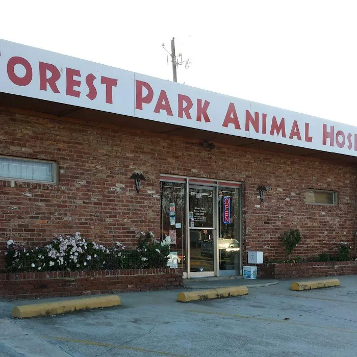 Forest Park Animal Hospital 12