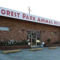 Forest Park Animal Hospital ico