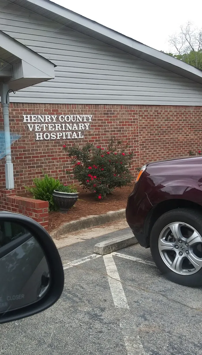 Henry County Veterinary Hospital 12