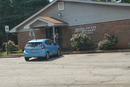 Henry County Veterinary Hospital