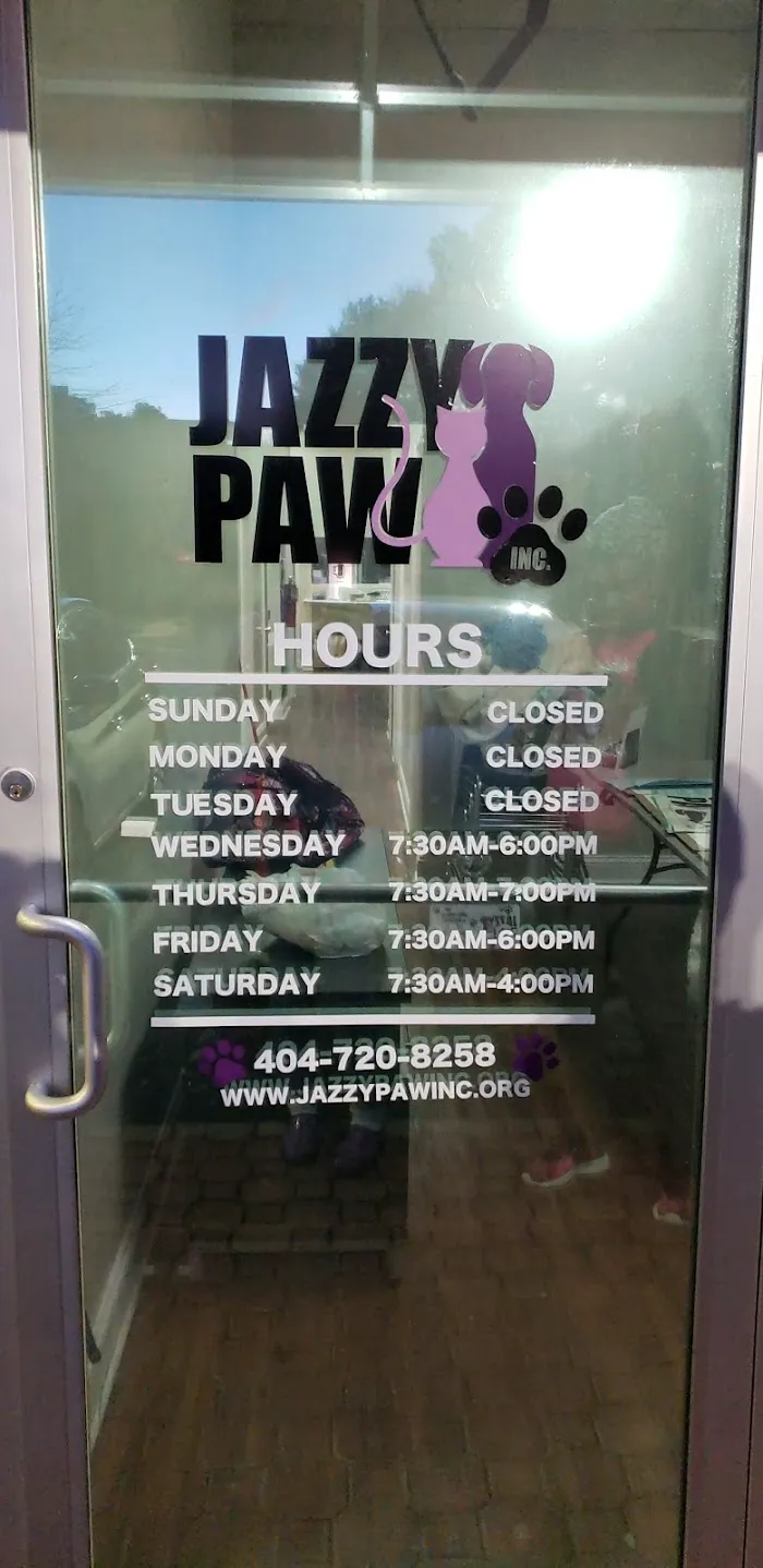 Jazzy Paw, Inc. 12