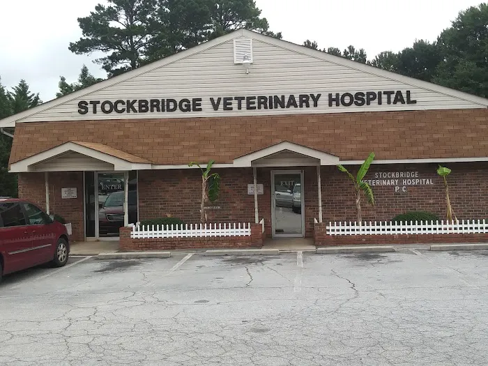 Stockbridge Veterinary Hospital 4