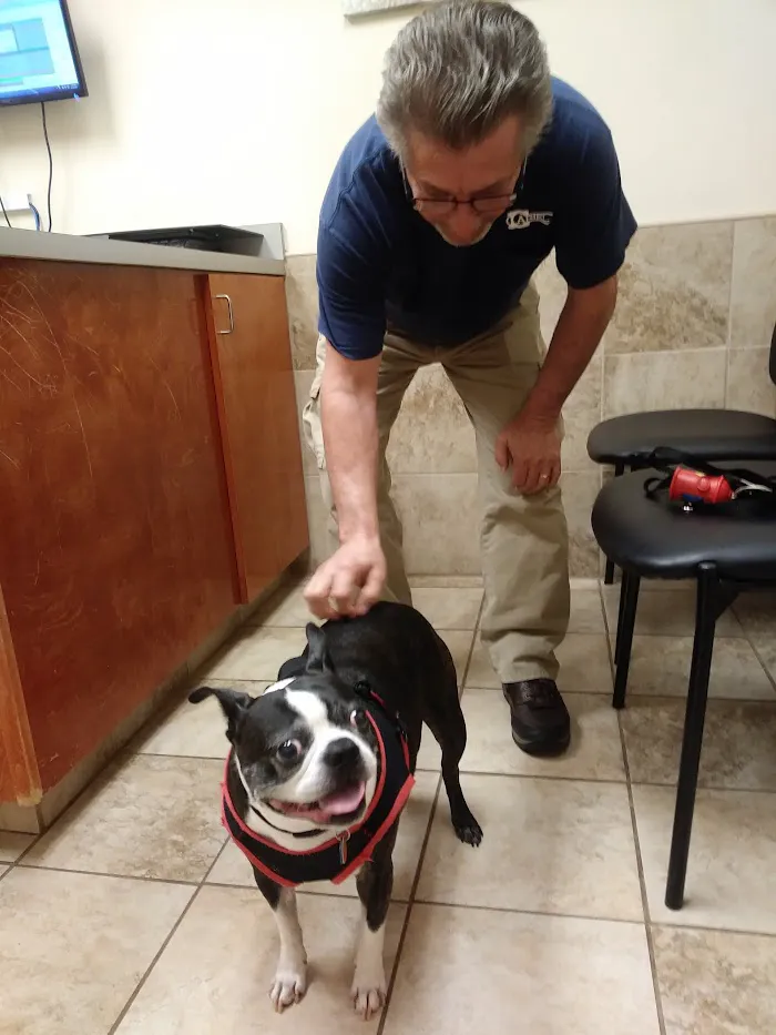 Stockbridge Veterinary Hospital 1