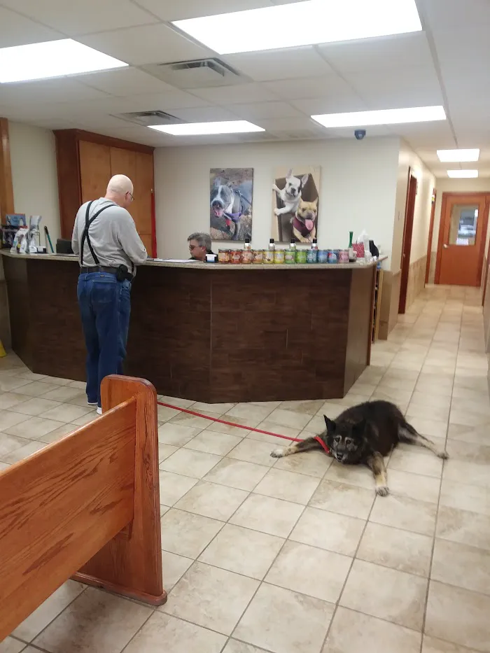Stockbridge Veterinary Hospital 8