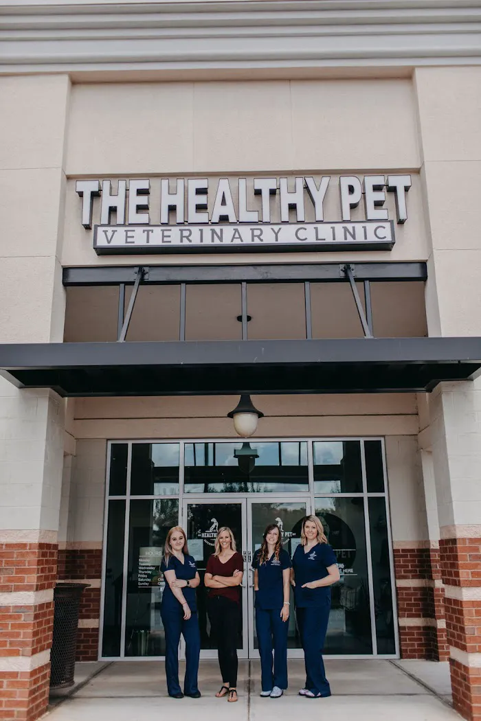 The Healthy Pet Veterinary Clinic 12