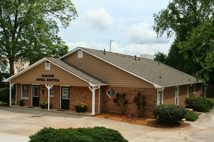 Fairview Animal Hospital 12